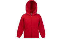 Hooded Sweat Jacket Kids